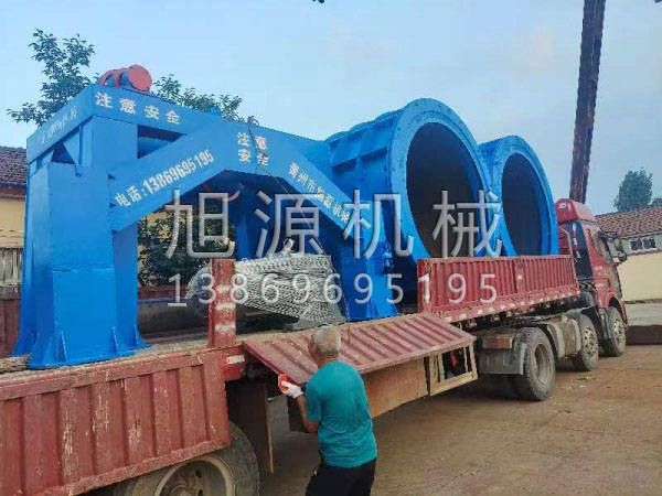 水泥制管機(jī)原料選用的要求